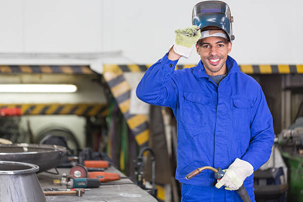 Best Welding Inspection and Certification in El Granada, CA